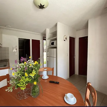 Et Du Quie 펜션 레 카반느