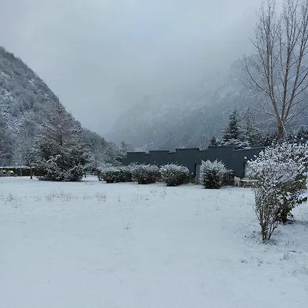 펜션 Et Du Quie 레 카반느