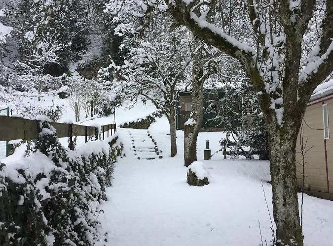 Du Quié Casa vacanze Les Cabannes (Ariege)