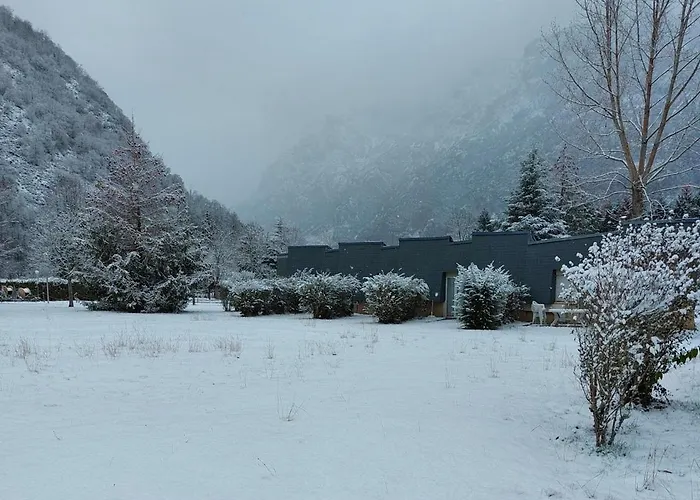 Du Quié Casa vacanze Les Cabannes (Ariege)