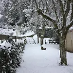 Et Du Quie Ferienhaus Les Cabannes (Ariege)