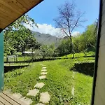Ferienhaus Et Du Quie Les Cabannes (Ariege)