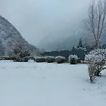 Et Du Quie Ferienhaus Les Cabannes (Ariege)