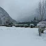 Ferienhaus Et Du Quie Les Cabannes (Ariege)