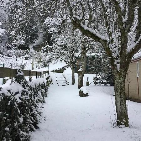Du Quié Сasa de vacaciones Les Cabannes (Ariege)