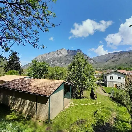 Сasa de vacaciones Du Quié Les Cabannes (Ariege)
