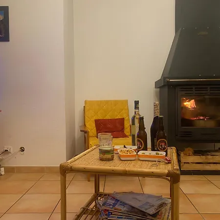 Ferienhaus Et Du Quie Les Cabannes (Ariege)