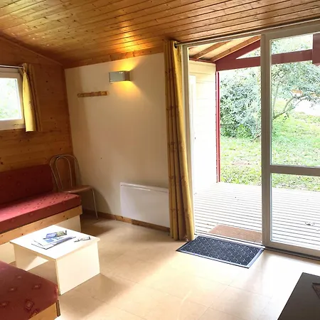 Du Quié Сasa de vacaciones Les Cabannes (Ariege)
