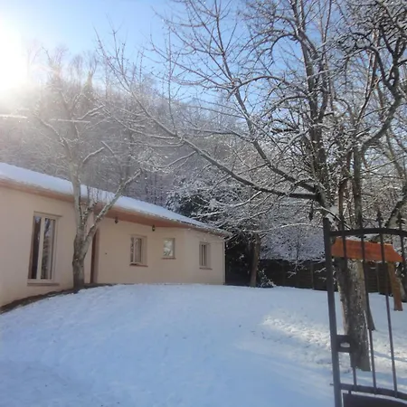 Et Du Quie Nyaraló Les Cabannes