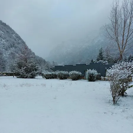 Et Du Quie Σπίτι διακοπών Les Cabannes (Ariege)
