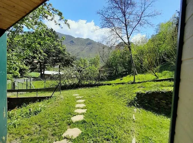 Nyaraló Et Du Quie Les Cabannes